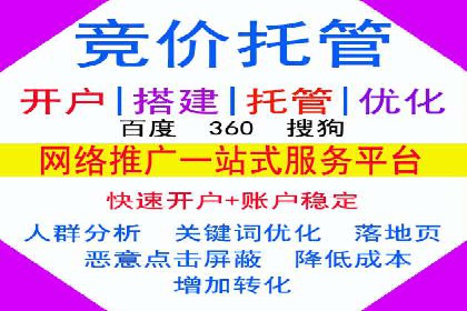 SEM推广案例：行业竞争分析